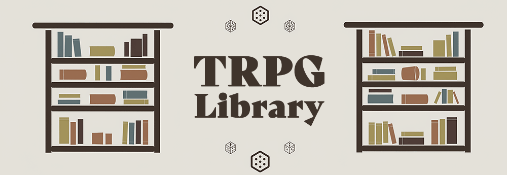 TRPG Library - TRPG配信動画ライブラリー -